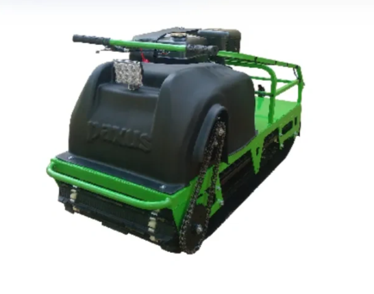 Мотобуксировщик PAXUS "ФЕНИКС" 9 л.с. в Твери