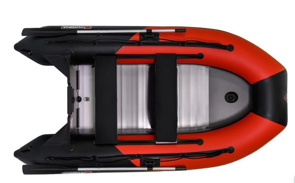 ЛОДКА НАДУВНАЯ YUKONA 330 TS - U (БЕЗ ПАЙОЛА) в Твери