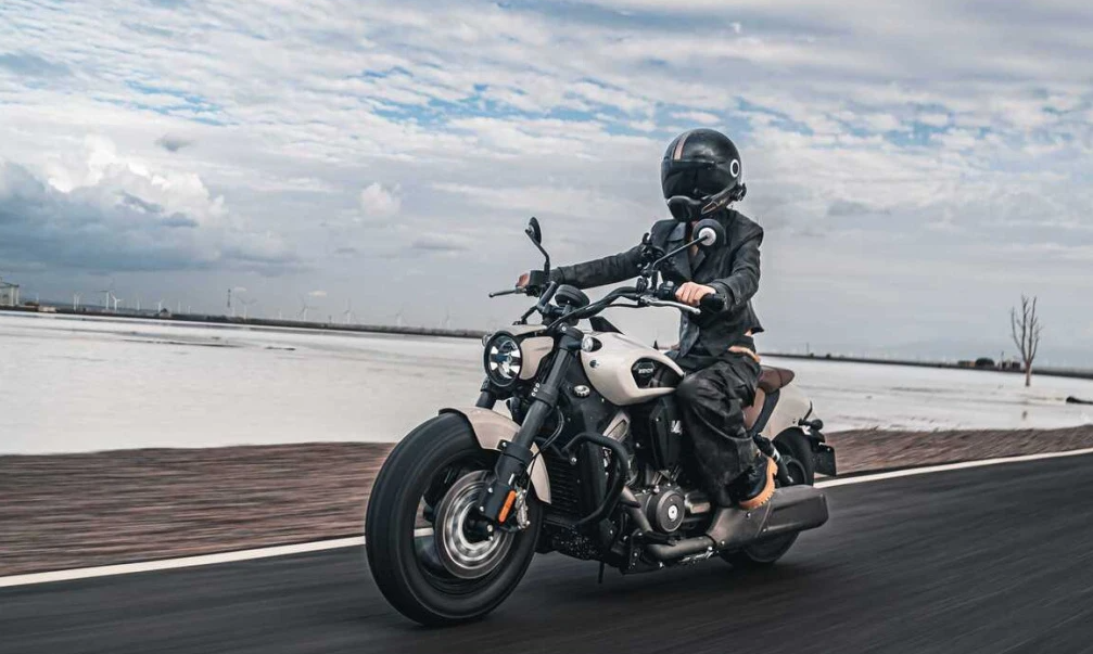 Мотоцикл Benda DarkFlag 500 Commander в Твери