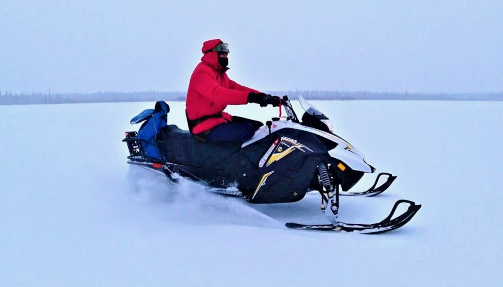 Снегоход STELS КАПИТАН S150 Б/У в Твери