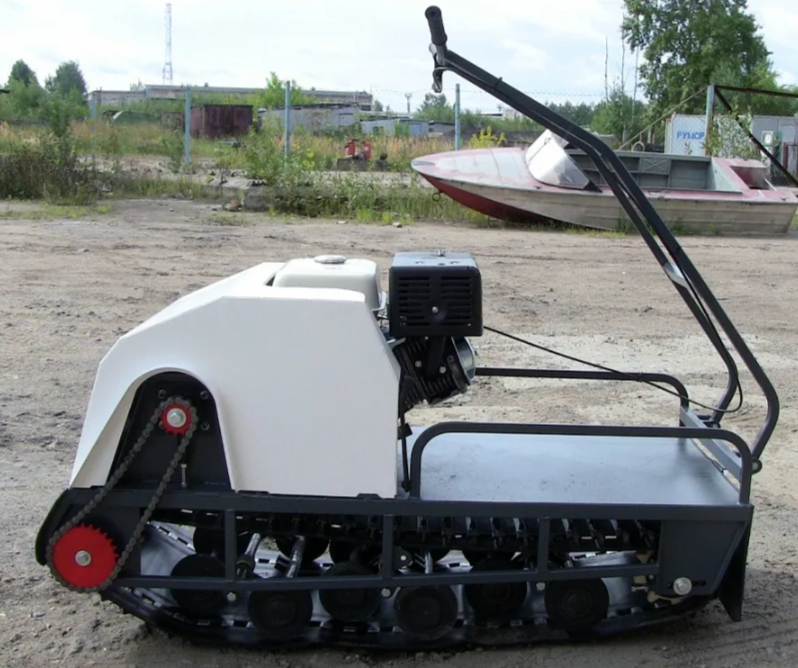 Мотобуксировщик ВЕПС «БЮДЖЕТНЫЙ» 15 л.с. в Твери