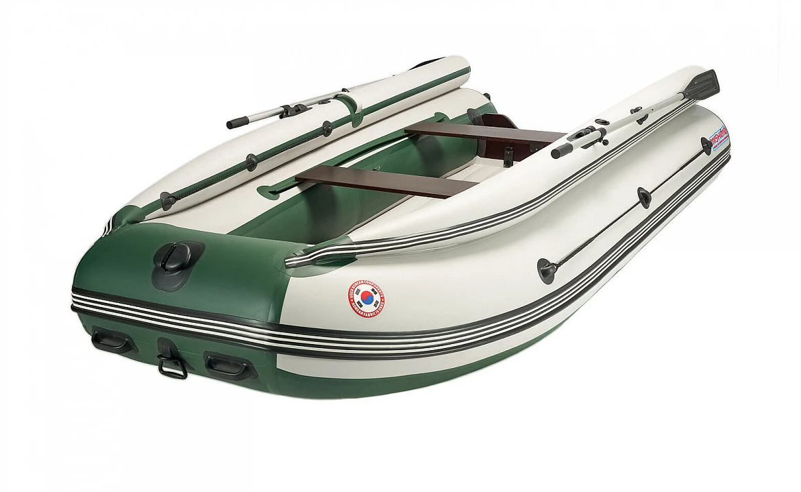 КОМПЛЕКТ ЛОДКА MISHIMO FAMILY LITE 350 + МОТОР 9,9 (15) Л.С. в Твери