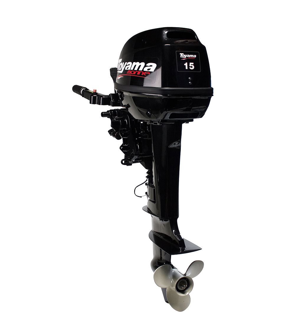 ЛОДОЧНЫЙ МОТОР TOYAMA T15BMS в Твери
