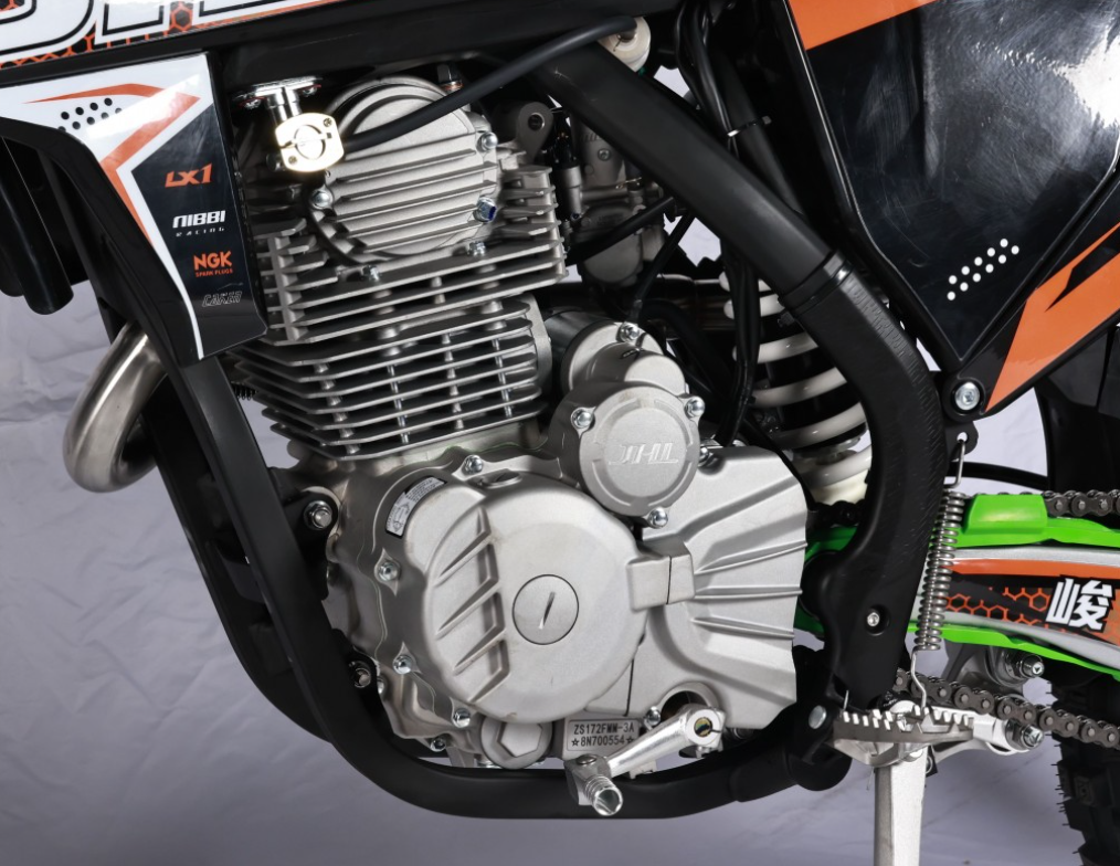 Мотоцикл JHLMOTO JHL LX1 CB250 (172FMM-3A) в Твери