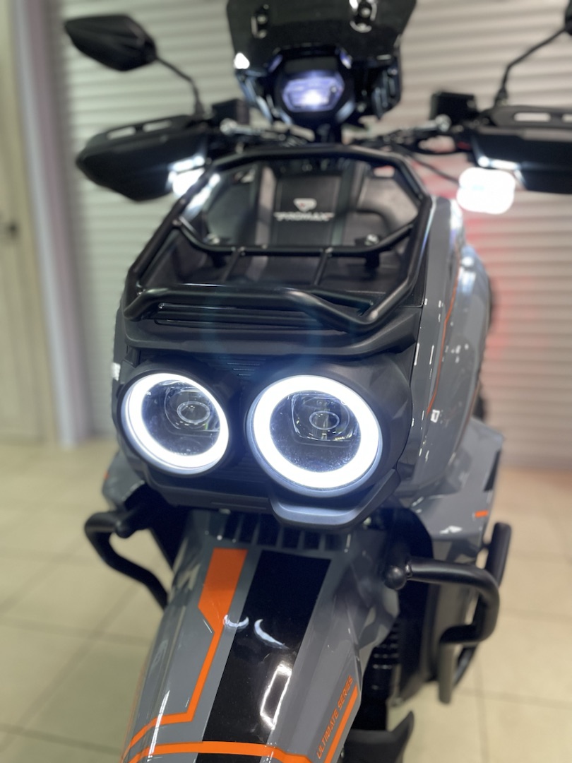 Скутер PROMAX STALKER 150(49) в Твери