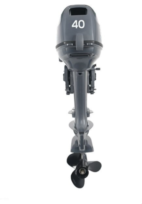 Лодочный мотор ALLFA CG Т40FW S в Твери