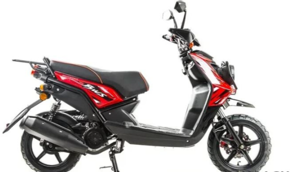 Скутер MOTOLAND (МОТОЛЕНД) BWS150 в Твери