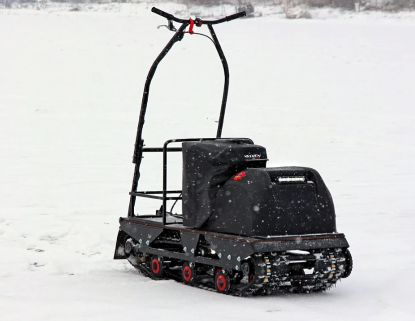 Мотобуксировщик PAXUS 550 AVANT 9 л.с. HONDA в Твери