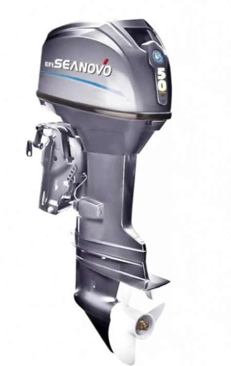 Лодочный мотор SEANOVO SNEF50HVEL-T - EFI (1,85) в Твери