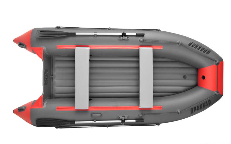 ЛОДКА ДРАККАР 3600 НДНД HANT-PRO в Твери