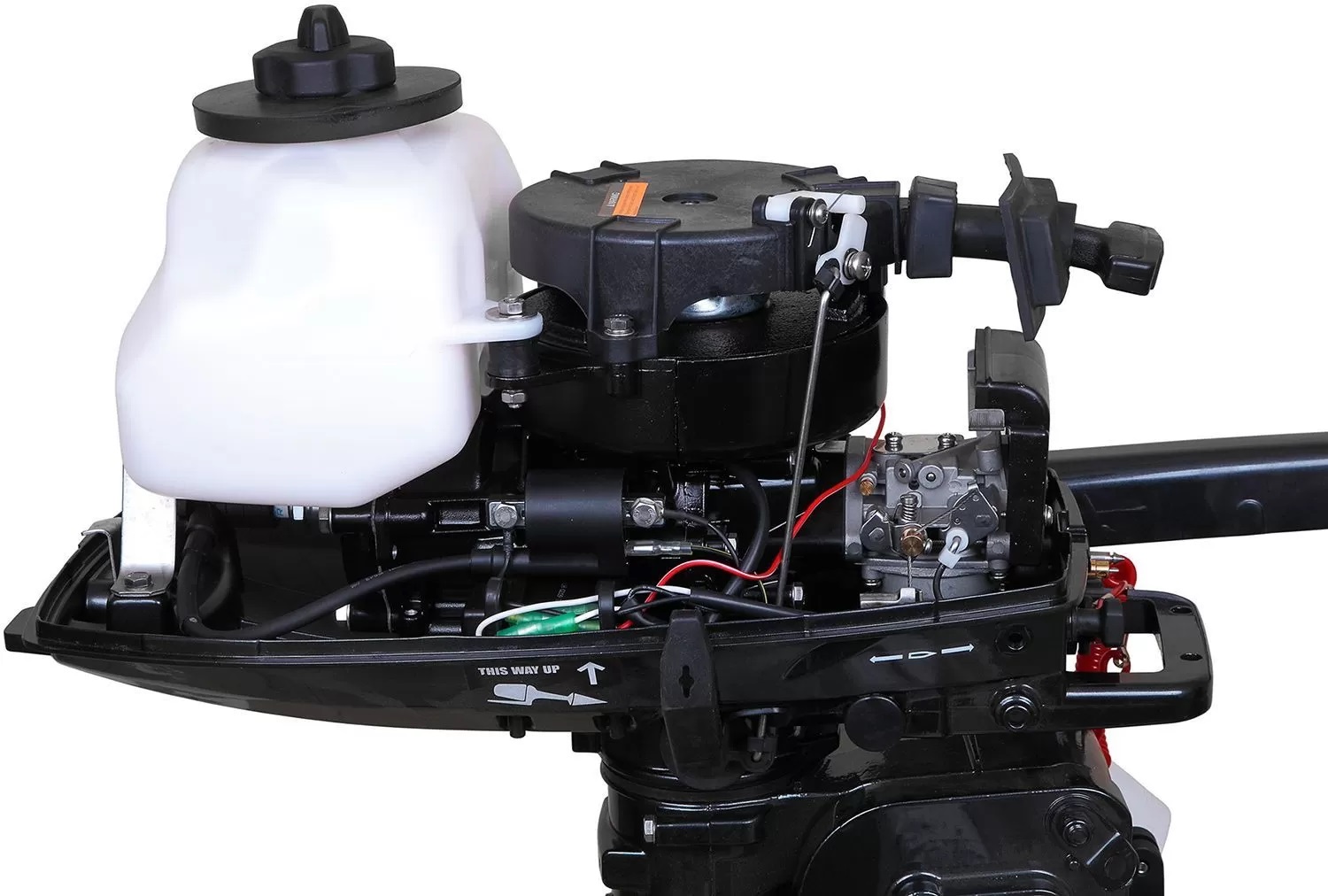 Лодочный мотор MARLIN MP 5 AMHS в Твери