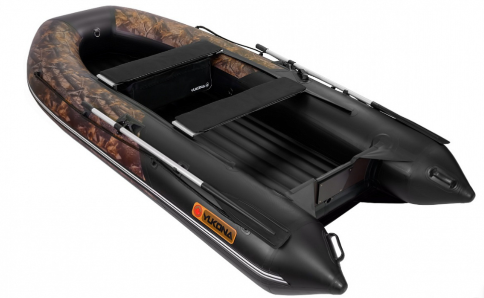 ЛОДКА НАДУВНАЯ YUKONA 320 НДНД в Твери