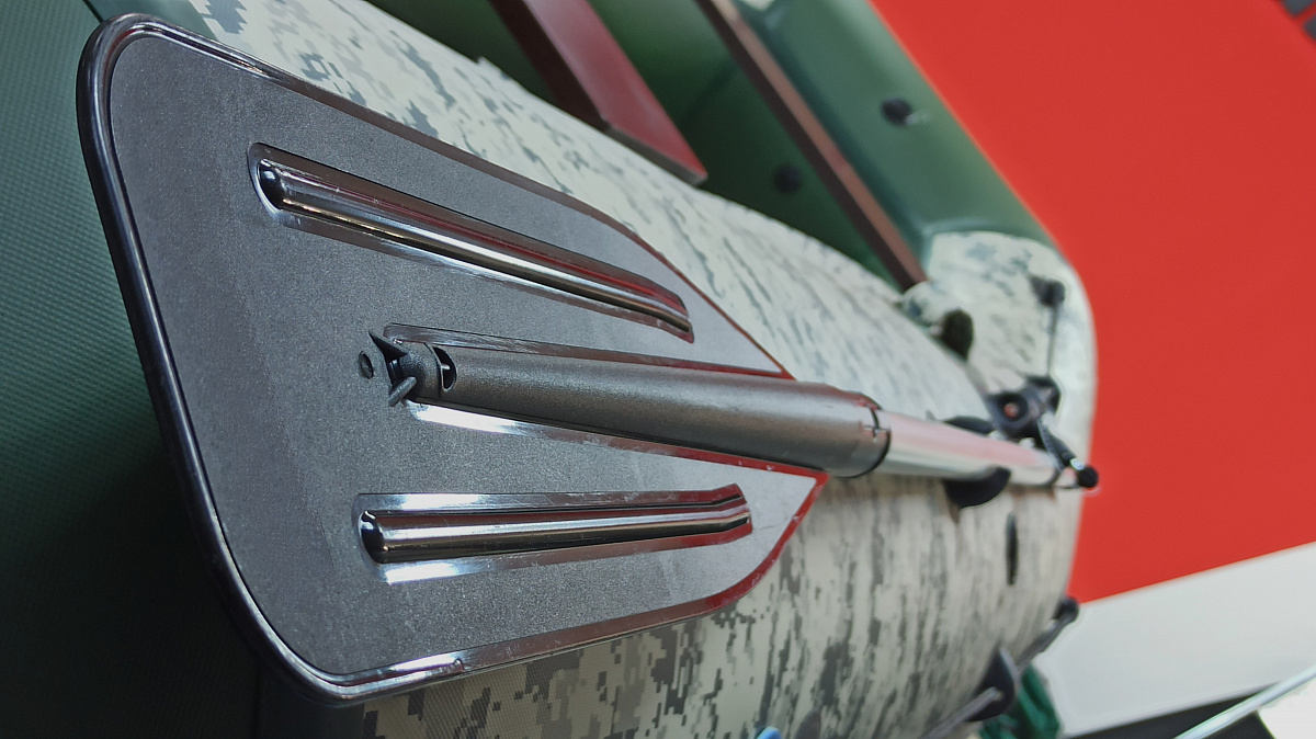 Лодка MISHIMO SPORT 370 в Твери