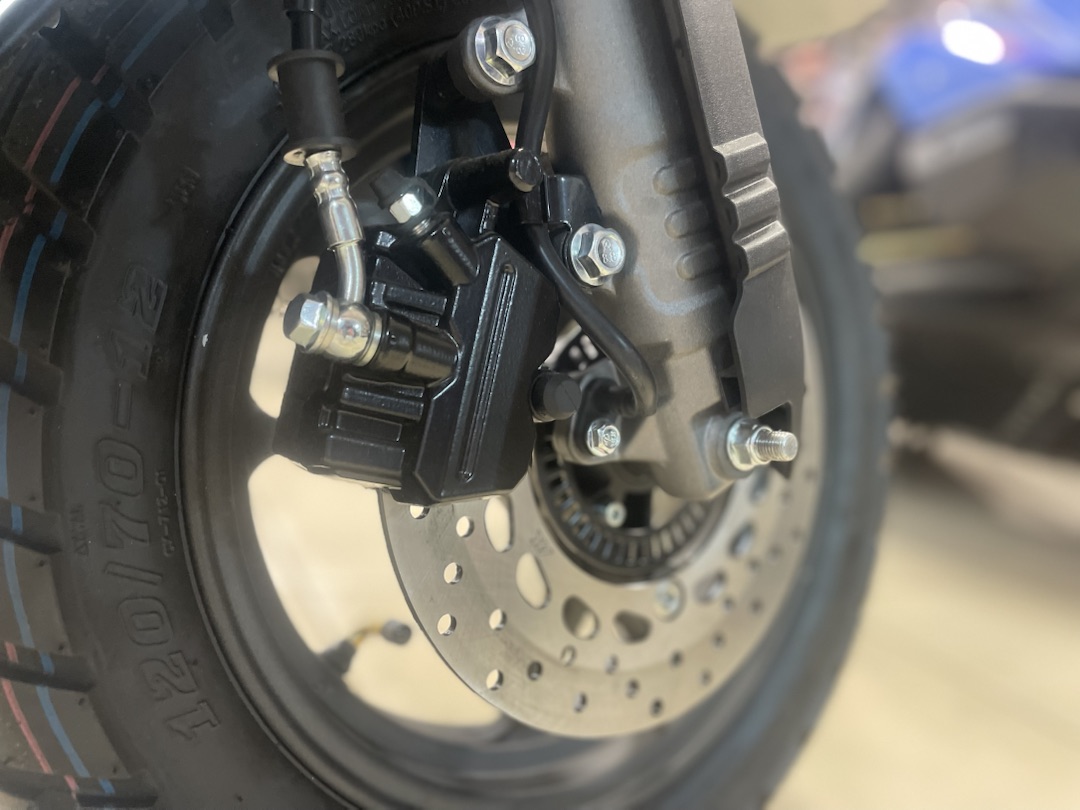 Скутер PROMAX STALKER ARMY 240(49) в Твери