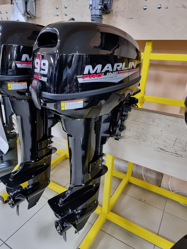 Лодочный мотор MARLIN PROLINE MP 9.9 (15) AMHS в Твери