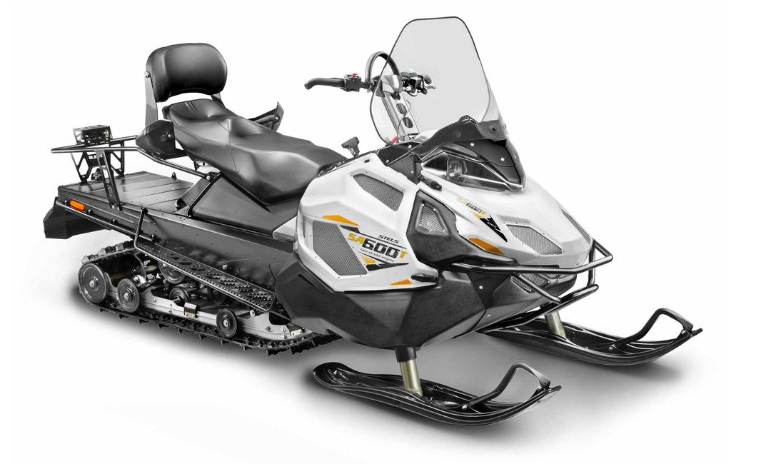 Снегоход STELS SA600T (L LUX WT) АТАМАН 1.0 К01 Tech в Твери