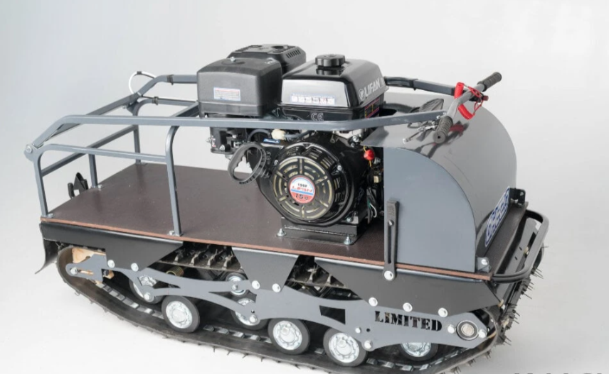 Мотобуксировщик ОНЕГО 500 15 FRONT LIMITED в Твери