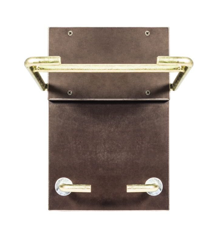 Навесной транец в Твери