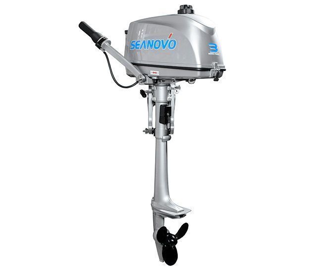 Лодочный мотор SEANOVO SN2.5FHS в Твери