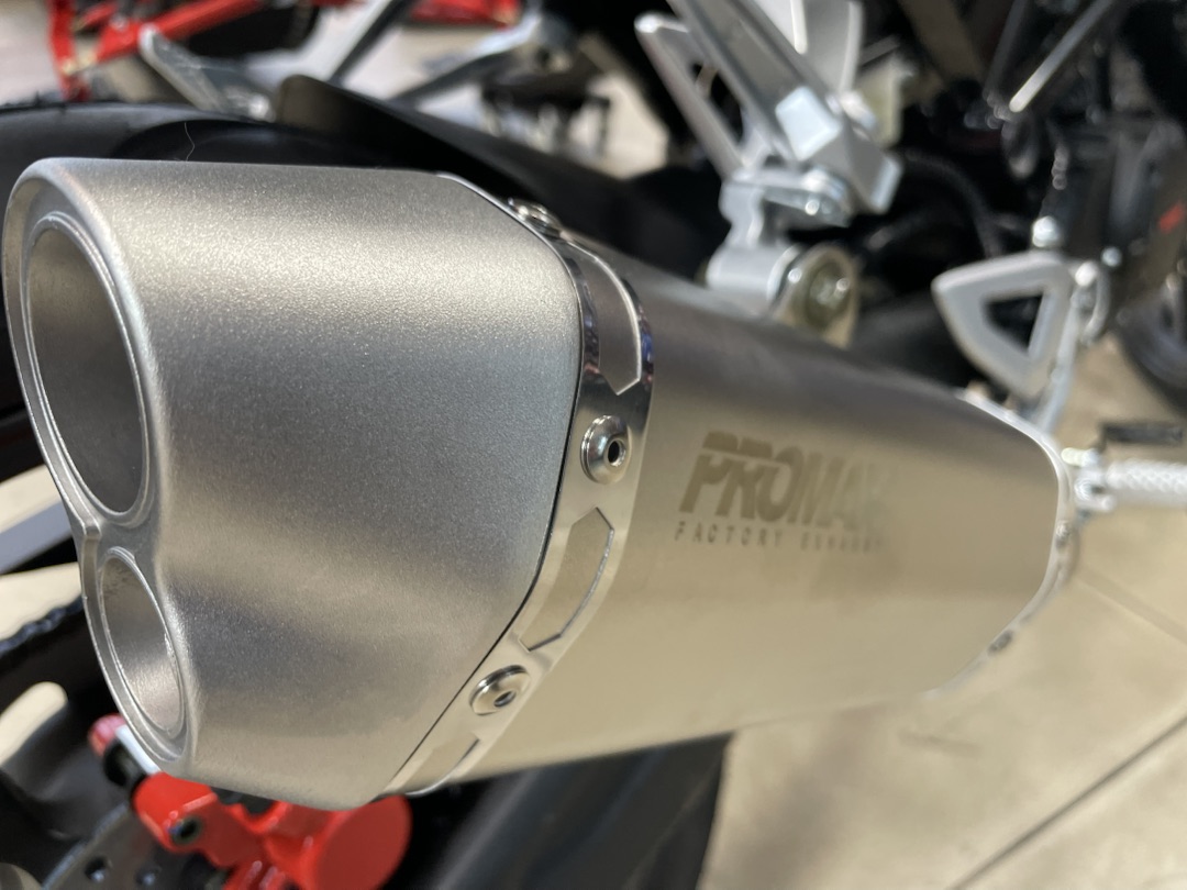 Мопед PROMAX CB150R (49) в Твери