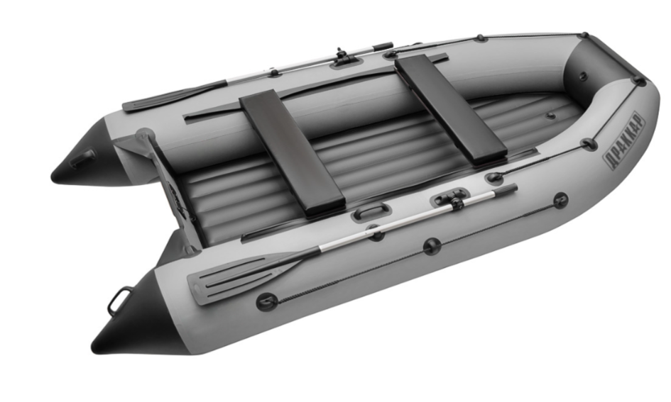 ЛОДКА ДРАККАР 3000 НДНД CLASSIC (БЕЗКИЛЬ) в Твери