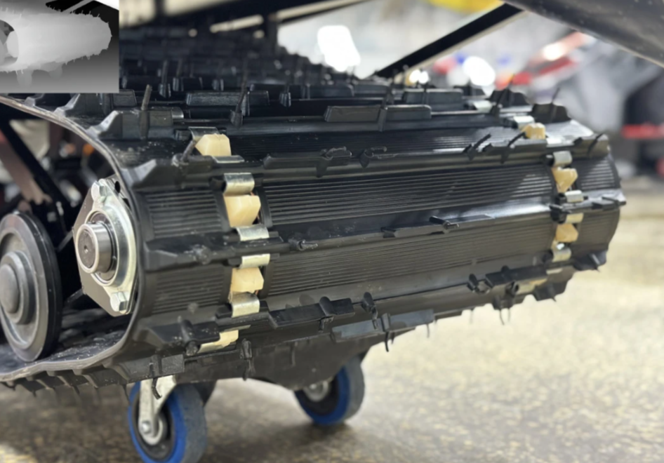 Снегоход PROMAX YAKUT R/К 500 2.0 4T 22 LONG в Твери