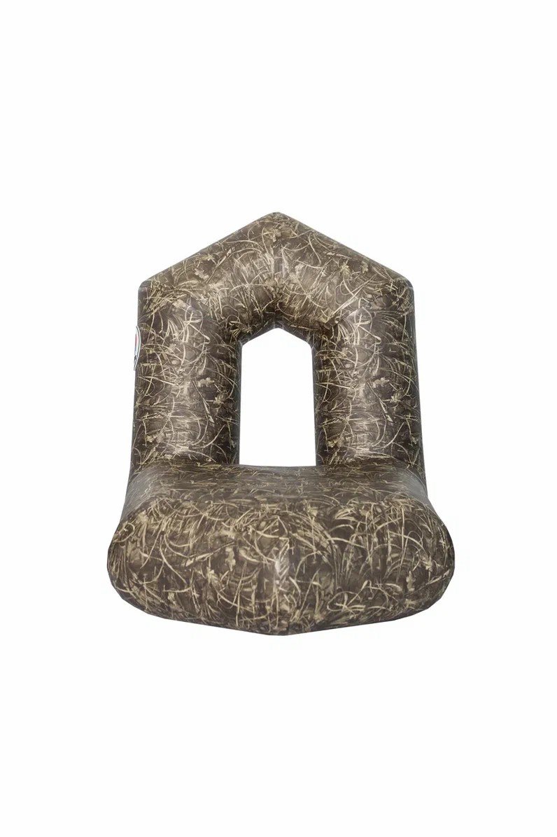 КРЕСЛО НАДУВНОЕ SMARINE, 85Х75 СМ, ПВХ, КАМЫШ в Твери