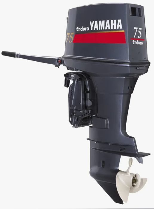 Лодочный мотор YAMAHA E75BMHDL в Твери