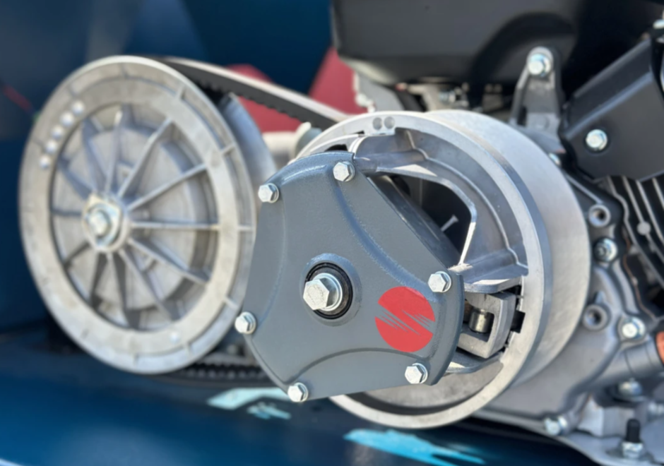 Мотобуксировщик IKUDZO TERRAIN 1500/600 EKR24 (с реверсом) (двс PROMAX) в Твери