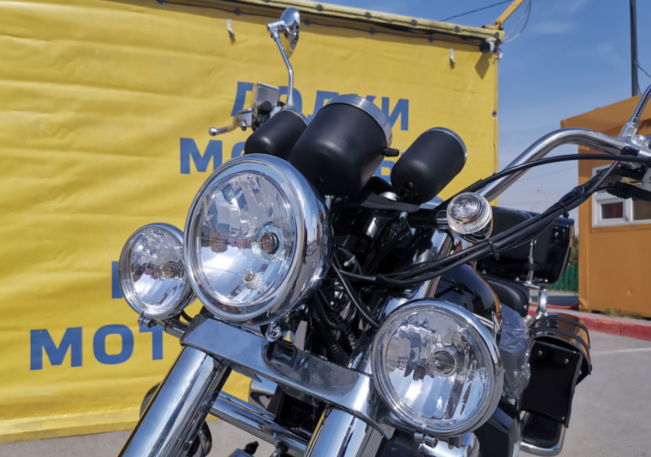 Мотоцикл MOTOLAND (МОТОЛЕНД) WOLF 250 в Твери