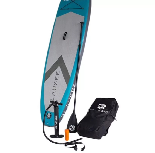 НАДУВНОЙ SUP-BOARD BUSINESS LIGHT BLUE 10 в Твери
