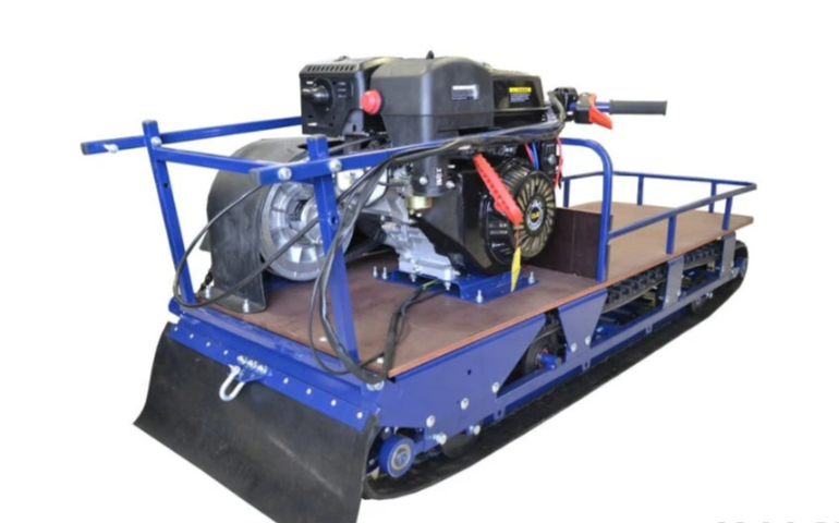 Мотобуксировщик БАРС P550 15 л.с. в Твери