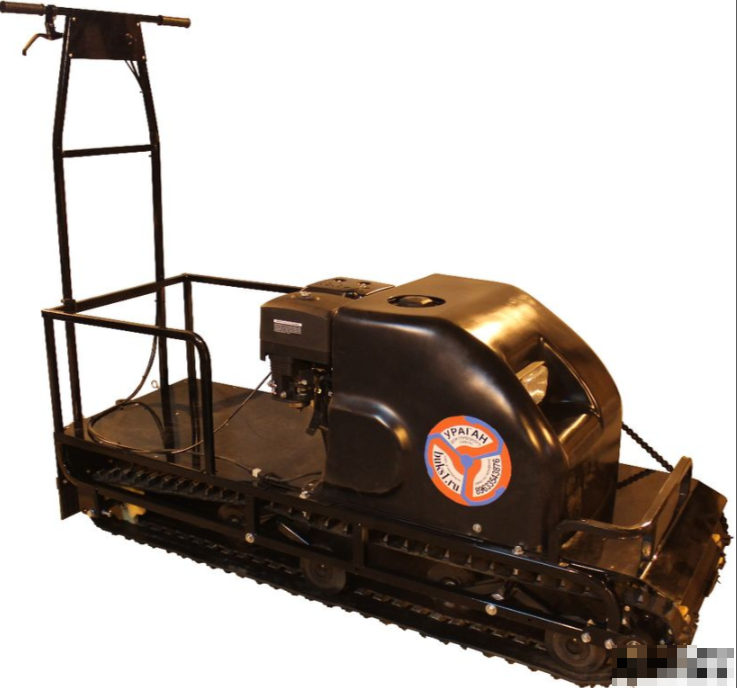 Мотобуксировщик Ураган Сибирь 20 л.с. в Твери