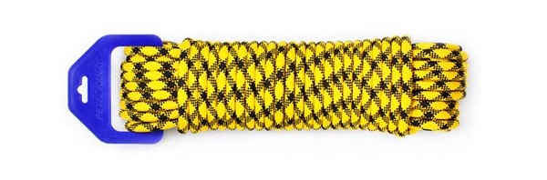 Шнур Экстрим плетеный якорный 6 мм 580 кг в Твери