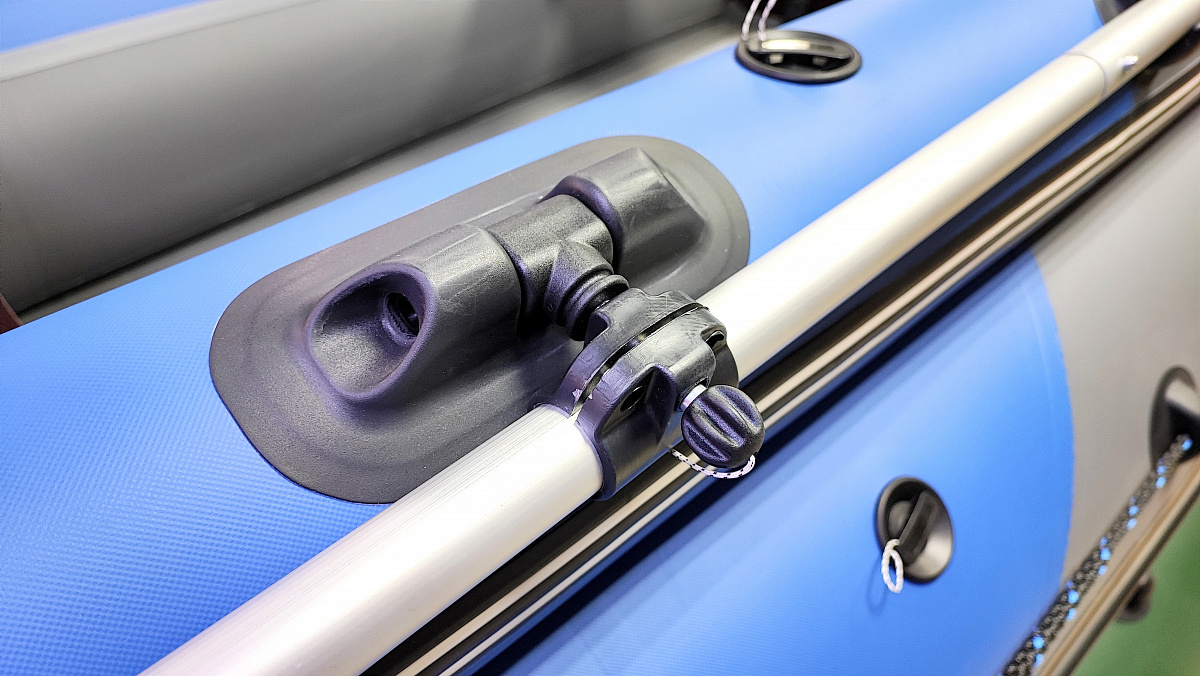 Лодка MISHIMO FAMILY PRO 350 в Твери