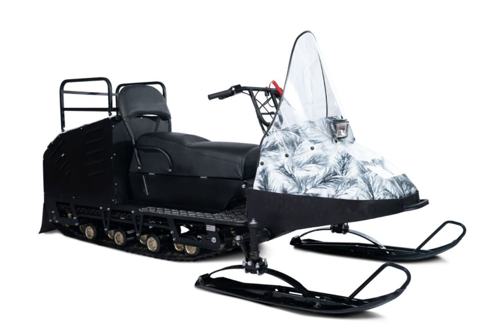 Миниснегоход Бурлак-М Егерь Стандарт 15 л.с. эл.запуск в Твери