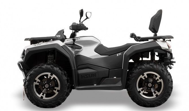 Квадроцикл HISUN HiSUN GUARDIAN 750L -/LONG/ в Твери