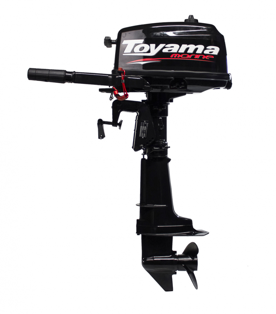ЛОДОЧНЫЙ МОТОР TOYAMA T5BMS в Твери