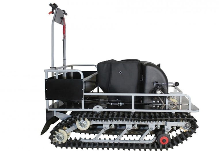 Мотобуксировщик УРАГАН Медведь 20 л.с. в Твери