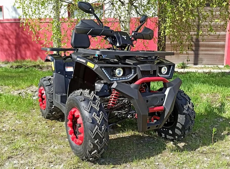 Квадроцикл PROMAX WILD 300 LUX "АНТИВИБРАЦИОННЫЙ" в Твери