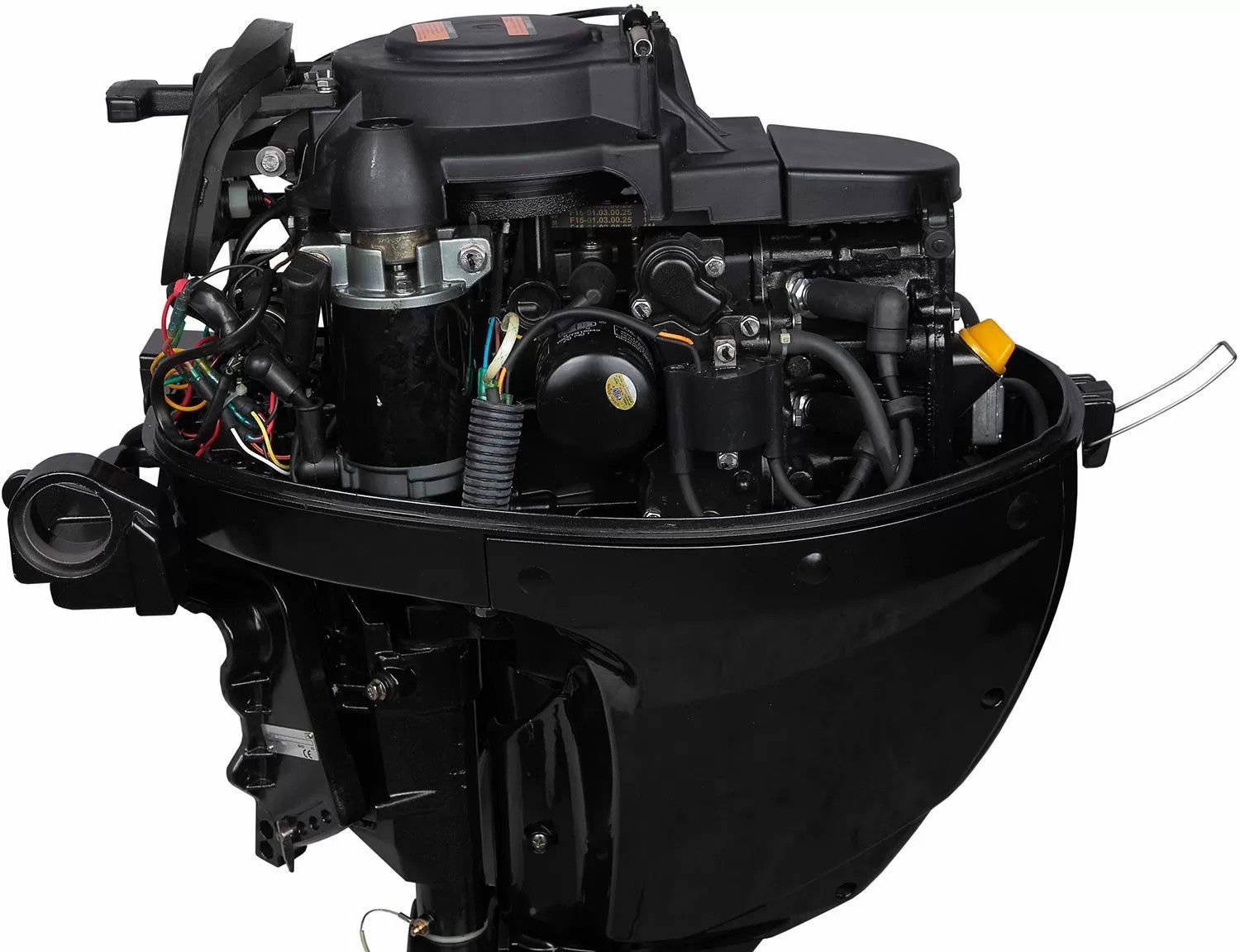 Лодочный мотор MARLIN MF 9.9 AMHS в Твери