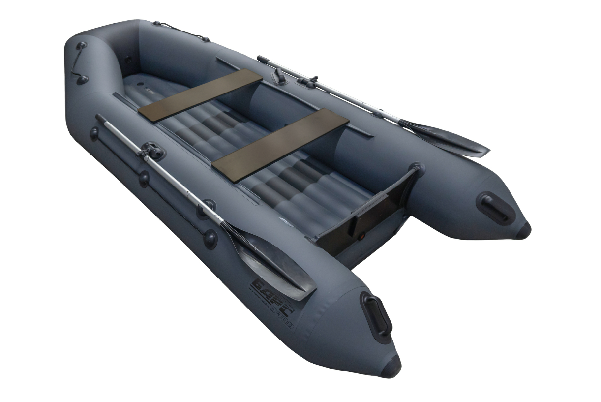 Лодка Барс 3400 НДНД в Твери