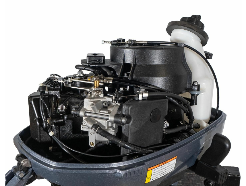 Лодочный мотор APACHE T 6 BS в Твери