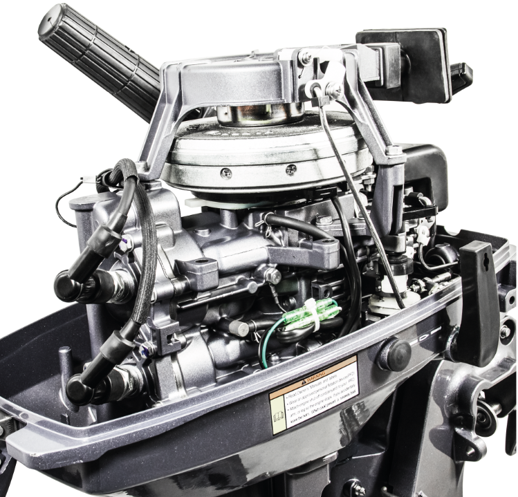 Лодочный мотор APACHE T9.8 BS в Твери