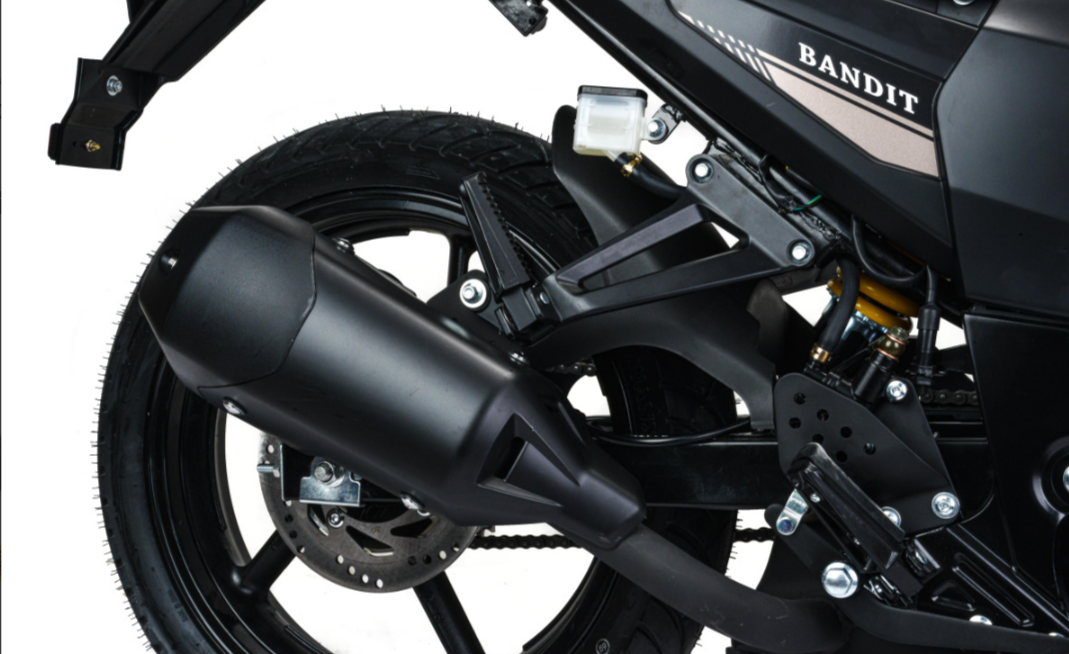 Мотоцикл MOTOLAND (МОТОЛЕНД) 300 BANDIT в Твери