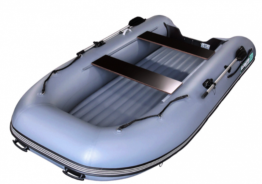 НАДУВНАЯ ЛОДКА GLADIATOR E380S в Твери