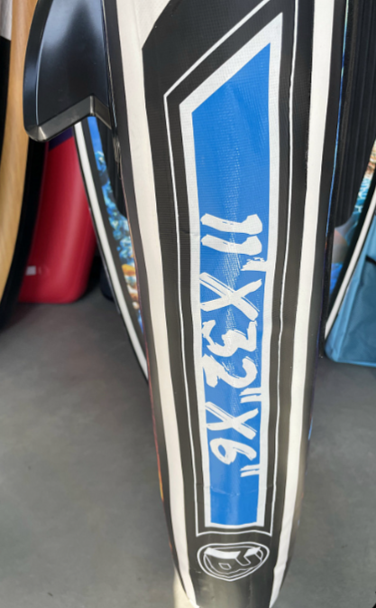 SUP (САП) ДОСКА RAIDEX I BOARD 11’ (332СМ) N 34 в Твери