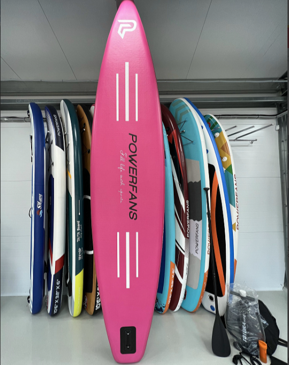 SUP (САП) Доска RAIDEX POWERFANS ITALIAN BIG LITE 12,6’ (380см) в Твери