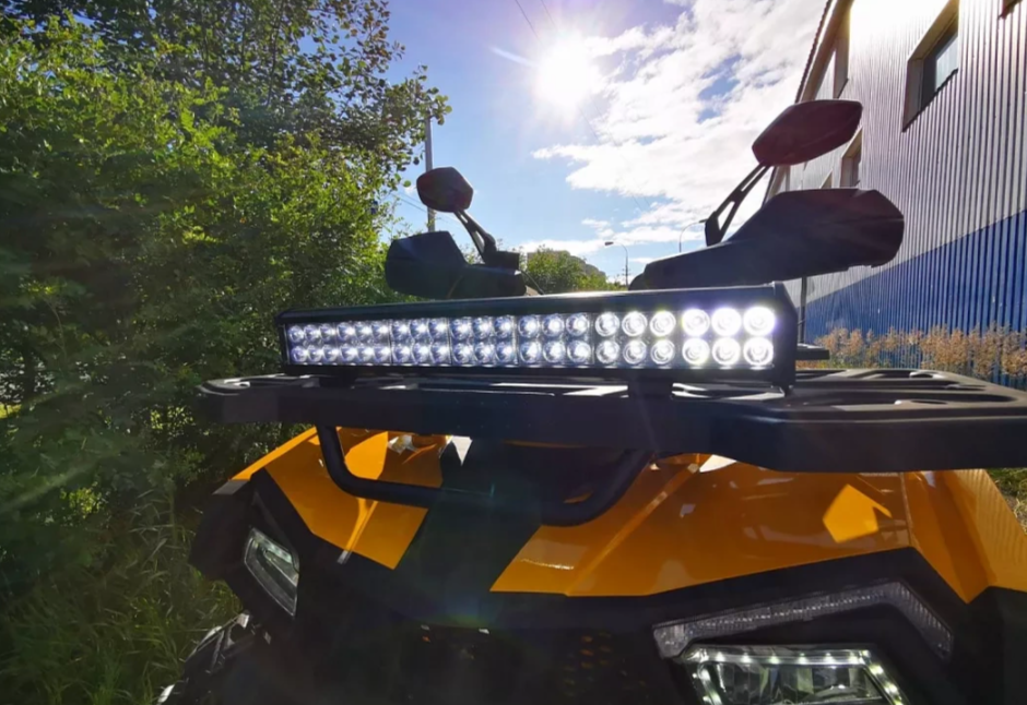 Квадроцикл MOTOLAND (МОТОЛЕНД) VOX200 WILD TRACK X PRO (баланс. вал) в Твери