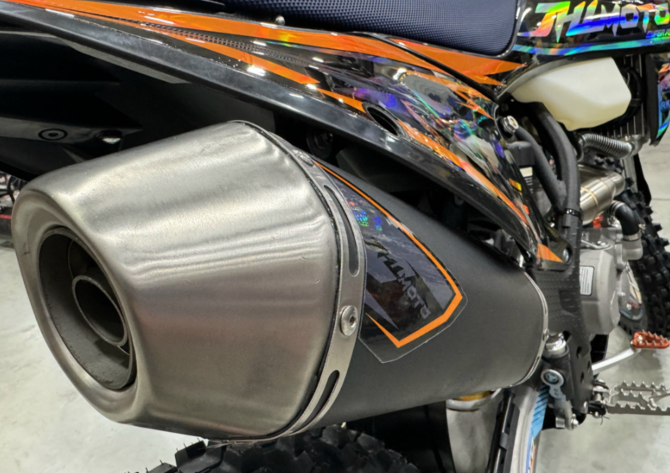 Мотоцикл JHLMOTO JHL Z6 NB300 (174MN-5) в Твери